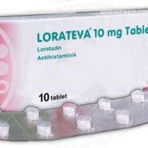 Lorateva 10 Mg 10 Tablet 1 Lorateva 10 Mg 10 Tablet 31591