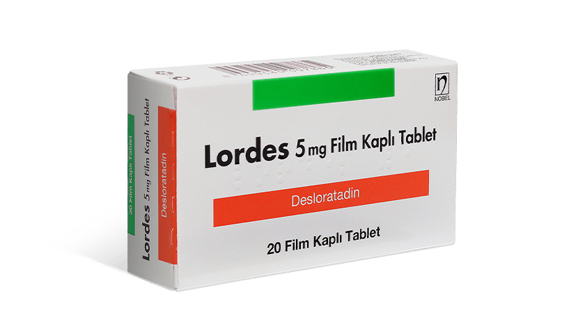 Lordes 5 Mg 30 Film Tablet 1 Lordes 5 Mg 30 Film Tablet 31593