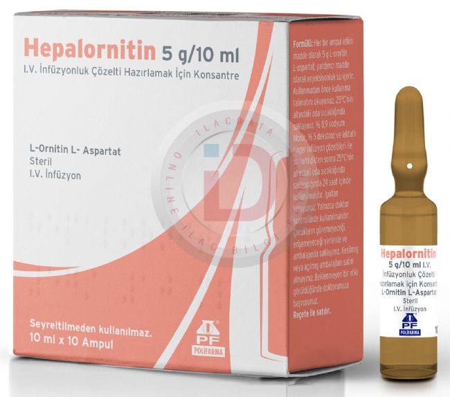 Lornatat 5 G/10 Ml I.v. Infuzyonluk Cozelti Hazirlamak Icin Konsantre (10 Ampul) 1 Lornatat 5 G 10 Ml I.v. Infuzyonluk Cozelti Hazirlamak Icin Konsantre 10 Ampul 23073