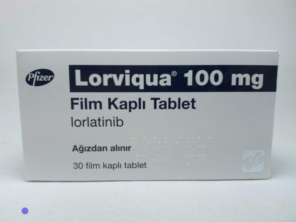 Lorviqua 100 Mg Film Kapli Tablet (30 Tablet) 1 Lorviqua 100 Mg Film Kapli Tablet 30 Tablet 23075