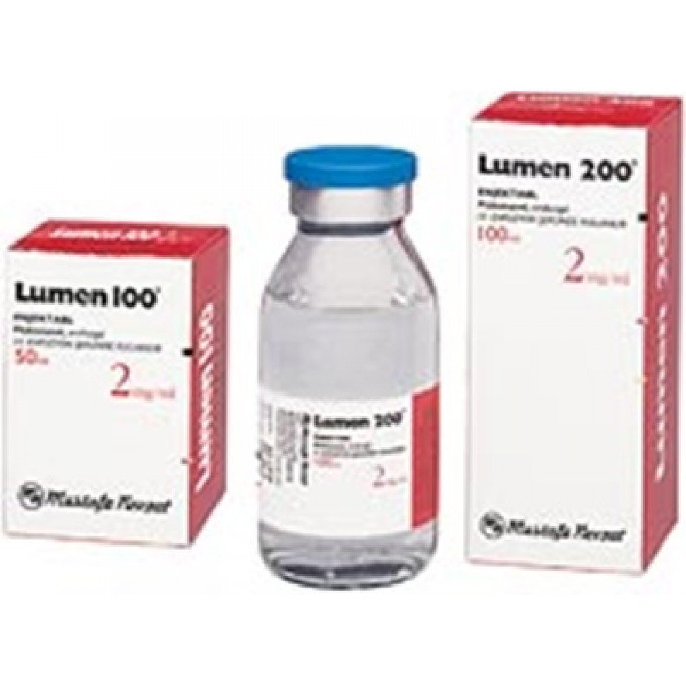 Lumen 100 2 Mg 50 Ml Flakon 31641