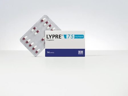 Lypre 75 Mg 14 Kapsul 31663