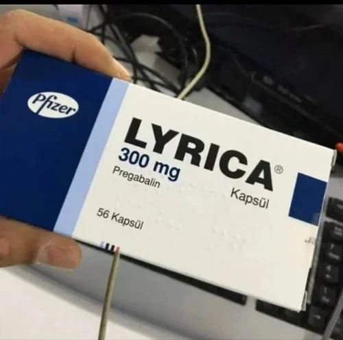 Lyrica 150 Mg 56 Kapsul 1 Lyrica 150 Mg 56 Kapsul 23107