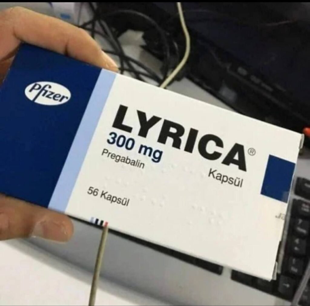 Lyrica 300 Mg 168 Kapsül 1 Lyrica 300 Mg 168 Kapsul 31666