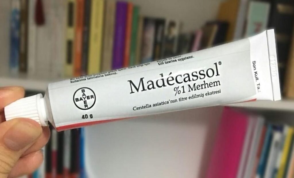 Madegsole 1 Merhem 40 Gr 31684