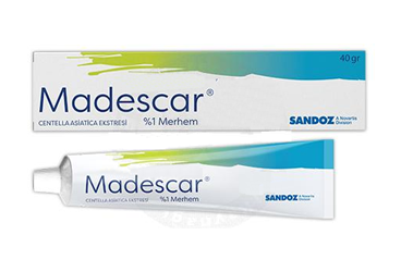 Madescar %1 Merhem 1 Madescar 1 Merhem 23129