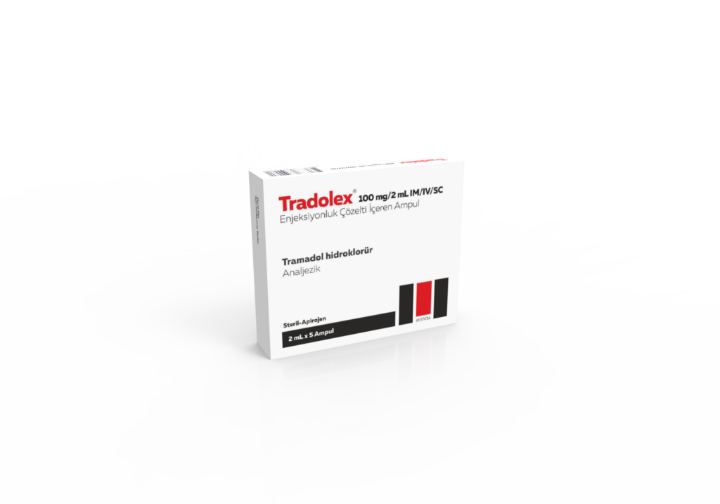 Madol 100 Mg 2Ml Enjeksiyonluk Cozelti Iceren Ampul 5 Ampul 31691