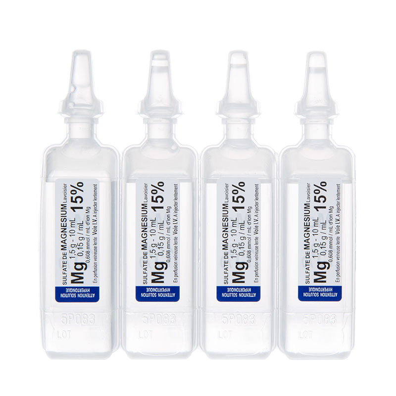 Magnezyum Sulfat 15 100 Ampul 31709