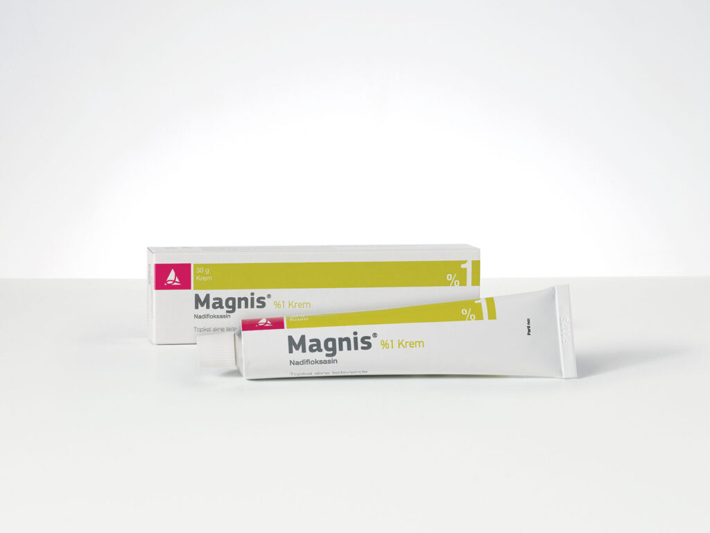 Magnis %1 30 Gr Krem 1 Magnis 1 30 Gr Krem 23150