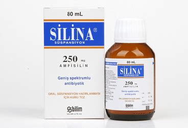 Makrosilin 250 Mg 80 Ml Suspansiyon 31724