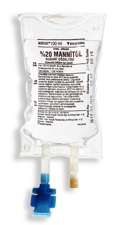 Mannitol Sudaki Cozeltisi 150 Ml (Setli-Medifleks) 1 Mannitol Sudaki Cozeltisi 150 Ml Setli Medifleks 19024