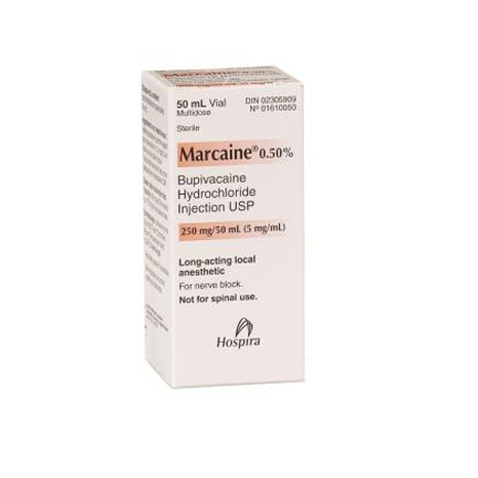 Marcaine 5 Mg 1 Flakon 1 Marcaine 5 Mg 1 Flakon 31753