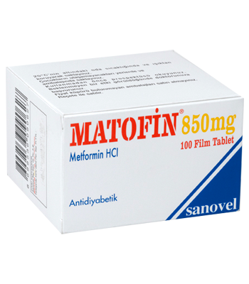 Matofin 850 Mg 100 Film Tablet 1 Matofin 850 Mg 100 Film Tablet 23172
