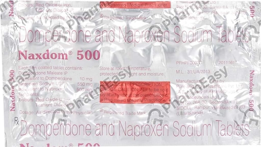 Maxdol Sr 600 Mg 14 Film Tablet 31766
