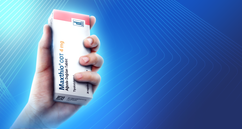 Maxthio Odt 4 Mg Agizda Dagilan 20 Tablet 31779