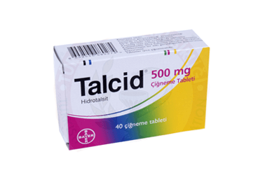 Medalcite 500 Mg 40 Çiğneme Tableti 1 Medalcite 500 Mg 40 Cigneme Tableti 31793