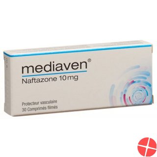Mediaven 10 Mg 100 Tablet 31797
