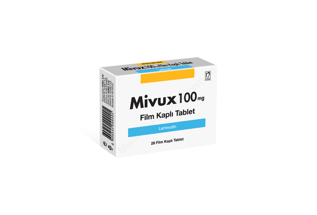 Medovir 100 Mg 84 Film Tablet 1 Medovir 100 Mg 84 Film Tablet 31818
