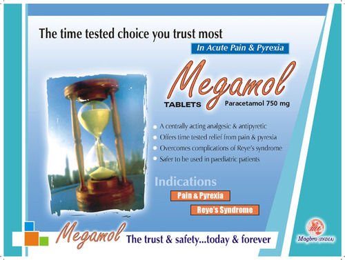 Megadyn Pronatal 60 Film Tablet 31826