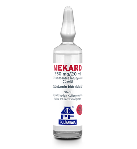 Mekard 250 Mg 20 Ml I.v. Konsantre Infuzyonluk Cozelti 10 Ampul 23204