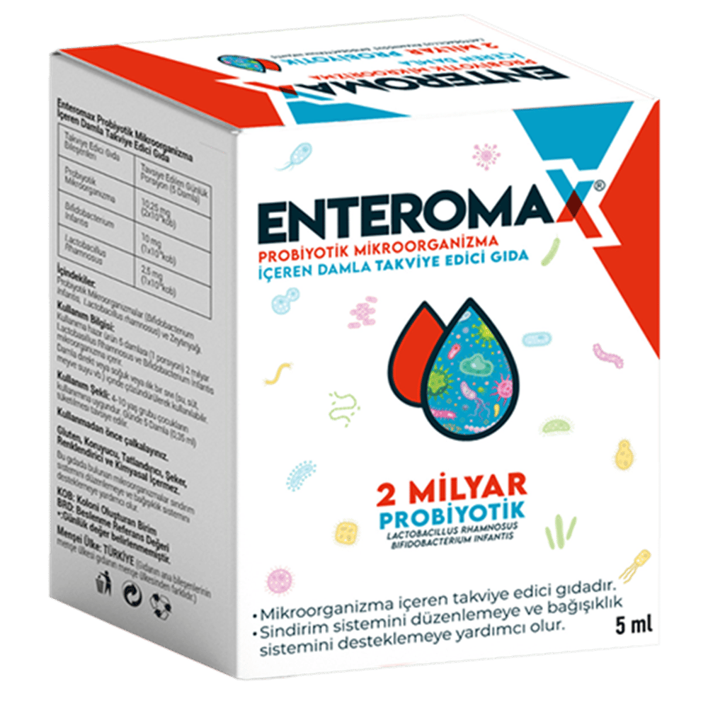 Memorix 10 Mg G 100 Gr Oral Damla 31861