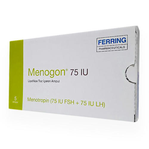 Menogon 75 Iu Liyofilize Toz İçeren 5 Ampul 1 Menogon 75 Iu Liyofilize Toz Iceren 5 Ampul 31872