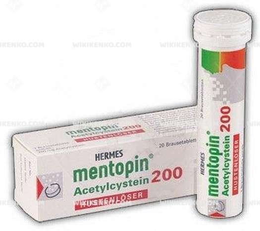 Mentonex-C 200 Mg 30 Efervesan Tablet 1 Mentonex C 200 Mg 30 Efervesan Tablet 31876