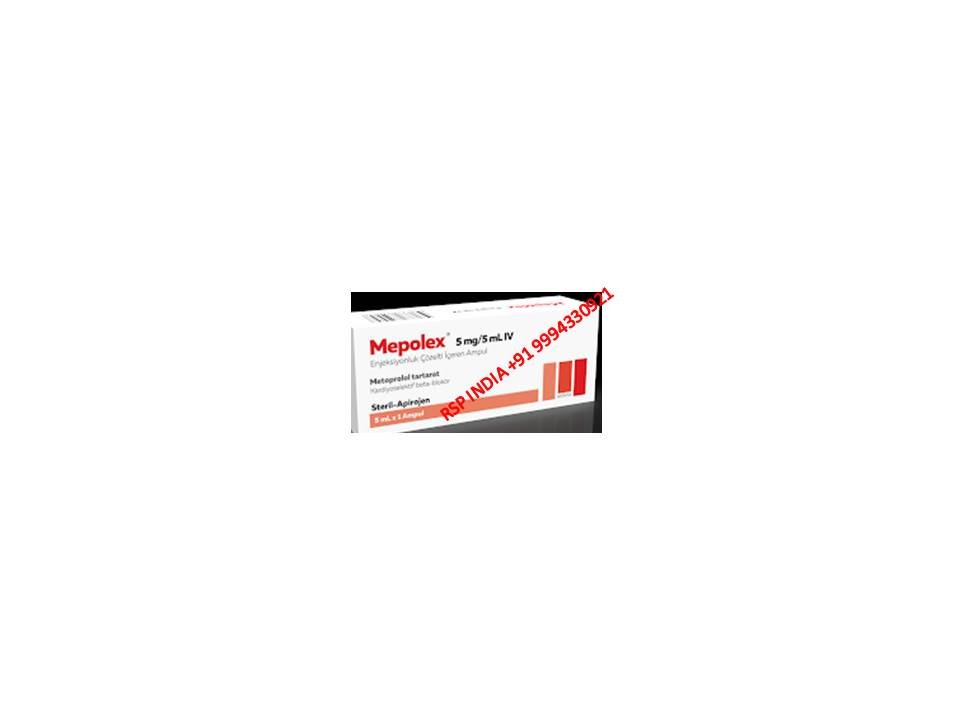 Mepolex 5 Mg 5 Ml Iv Enj. Cozelti Iceren Ampul 31893