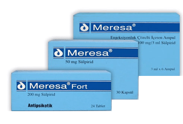 Meresa 100 Mg/3 Ml Enjeksiyonluk Çözelti 1 Meresa 100 Mg 3 Ml Enjeksiyonluk Cozelti 31896