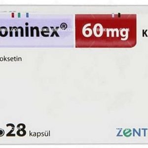 Mesperin 40 Mg Dr 28 Kapsul 31913