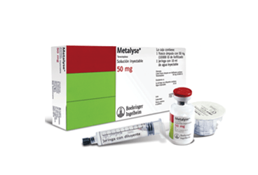 Metalyse 10000 U (50 Mg) Enjeksiyonluk Toz İçeren 1 Flakon 1 Metalyse 10000 U 50 Mg Enjeksiyonluk Toz Iceren 1 Flakon 23251