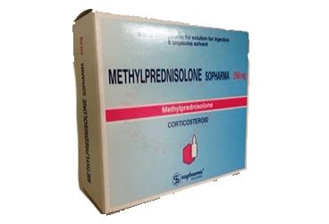 Methylprednisolone Sopharma 250 Mg Enjeksiyonluk Solusyon Hazirlamak Icin Liyofilize Toz Iceren Amp.+Enjeksiyonluk Su Iceren 5 Ampul 1 Methylprednisolone Sopharma 250 Mg Enjeksiyonluk Solusyon Hazirlamak Icin Liyofilize Toz Iceren Amp.enjeksiyonluk Su Iceren 5 Ampul 31933