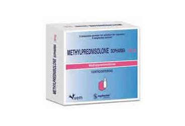 Methylprednisolone Sopharma 40 Mg Enjeksiyonluk Solusyon Hazırlamak İçin Liyofilize Toz İçeren Amp.+Enjeksiyonluk Su İçeren 10 Ampul 1 Methylprednisolone Sopharma 40 Mg Enjeksiyonluk Solusyon Hazirlamak Icin Liyofilize Toz Iceren Amp.enjeksiyonluk Su Iceren 10 Ampul 31934