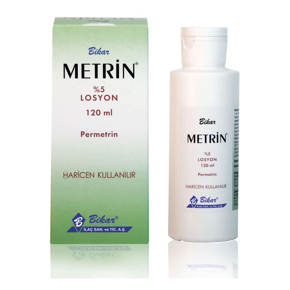 Metrin %5 Losyon (120 Ml) 1 Metrin 5 Losyon 120 Ml 23278