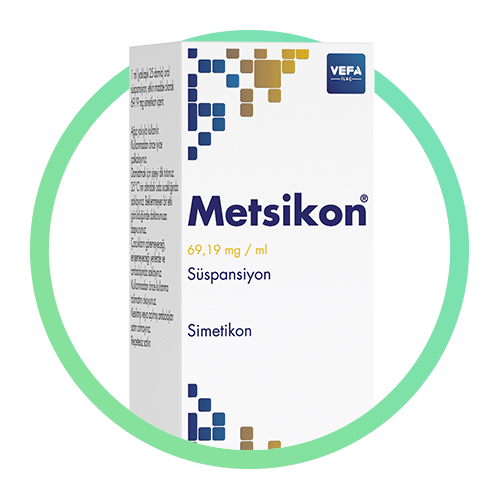 Metsikon 6919 Mg Ml Suspansiyon 30 Ml 31964