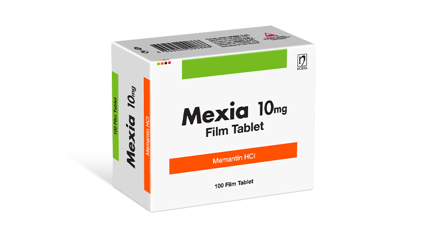 Mexia 10 Mg 100 Film Tablet 1 Mexia 10 Mg 100 Film Tablet 23284