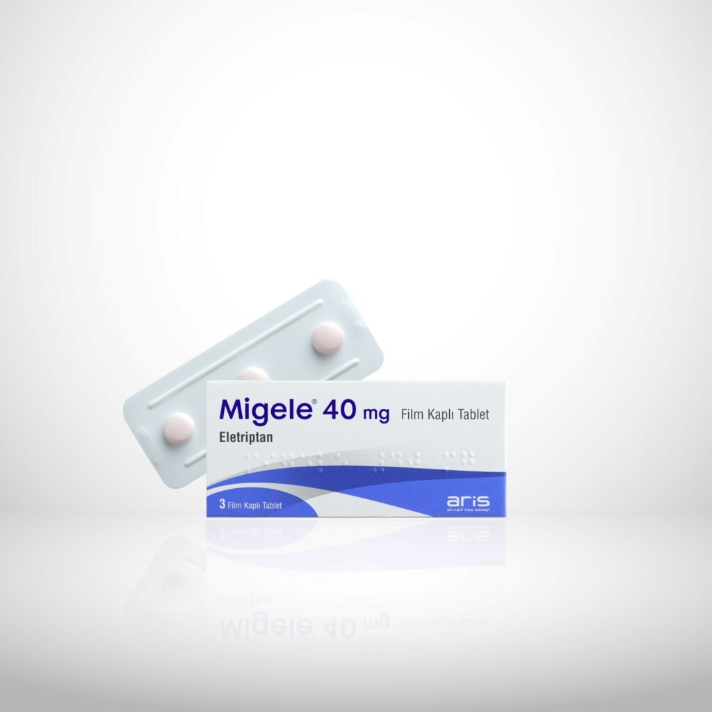 Migele 40 Mg Film Kapli Tablet 3 Tablet 23311
