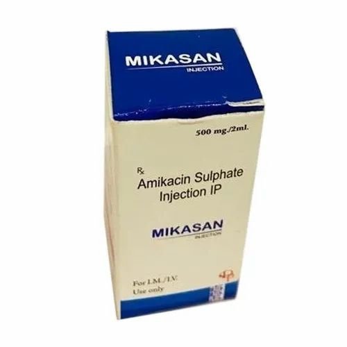 Mikasin 100 Mg 2 Ml Im Iv 1 Ampul 32015