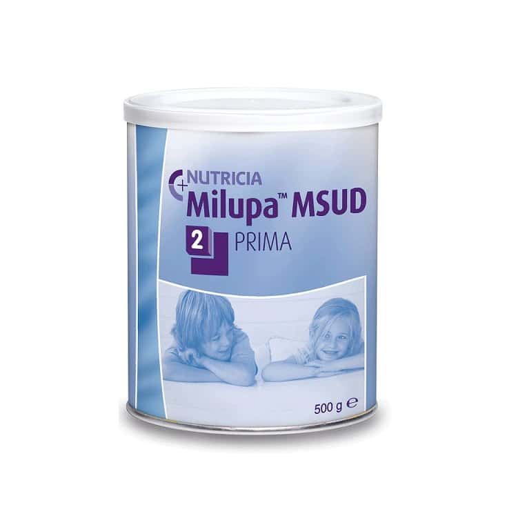Milupa Msud 2 Prima (500 G) 1 Milupa Msud 2 Prima 500 G 23333