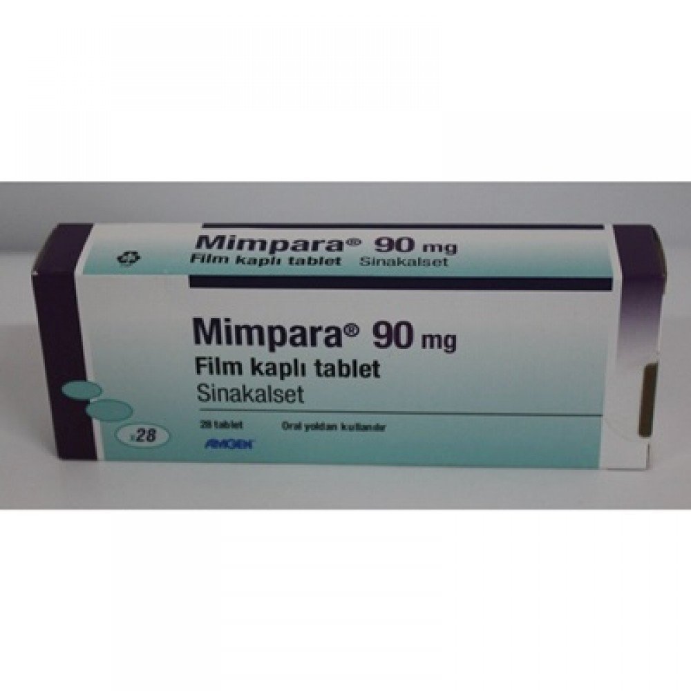 Mimpara 90 Mg 28 Film Kapli Tablet 32039