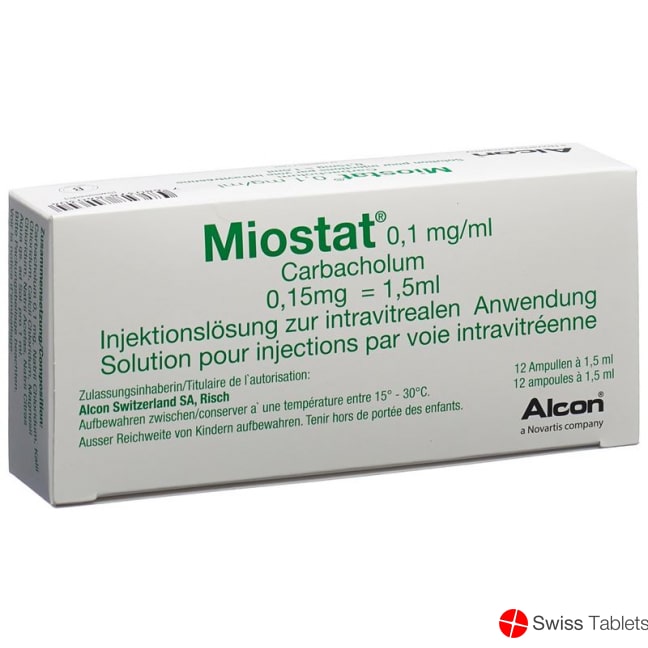 Miostat 0,01 Mg 12*1,5 Ml Enj.solusyon 1 Miostat 001 Mg 12 15 Ml Enj.solusyon 32054