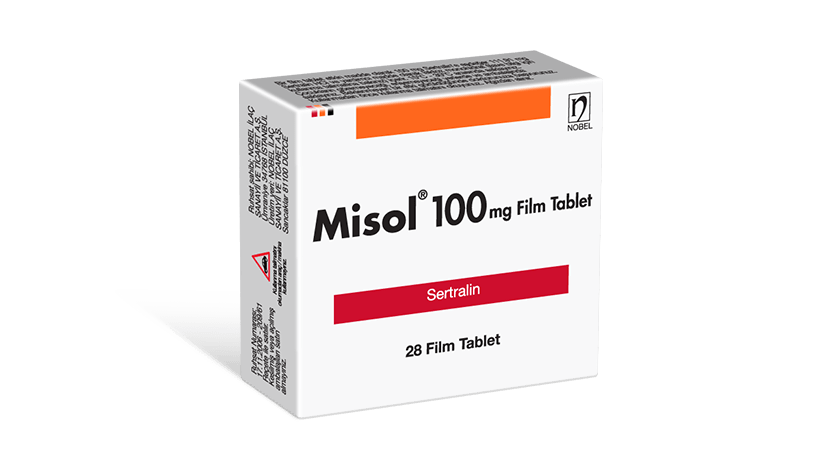 Misol 100 Mg 28 Film Tablet 1 Misol 100 Mg 28 Film Tablet 23364