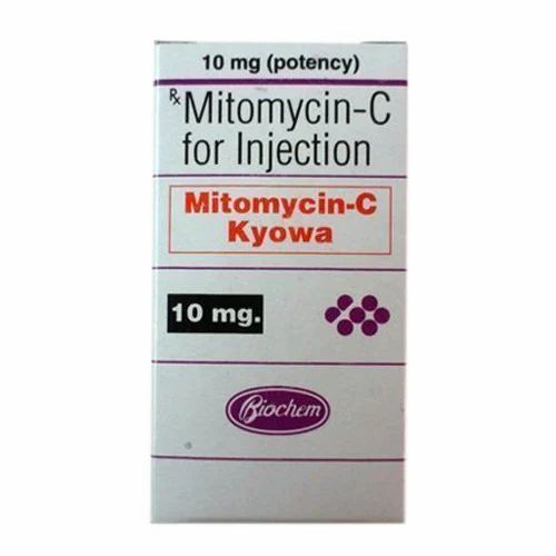 Mitomycin-C 10 Mg 1 Flakon 1 Mitomycin C 10 Mg 1 Flakon 32067