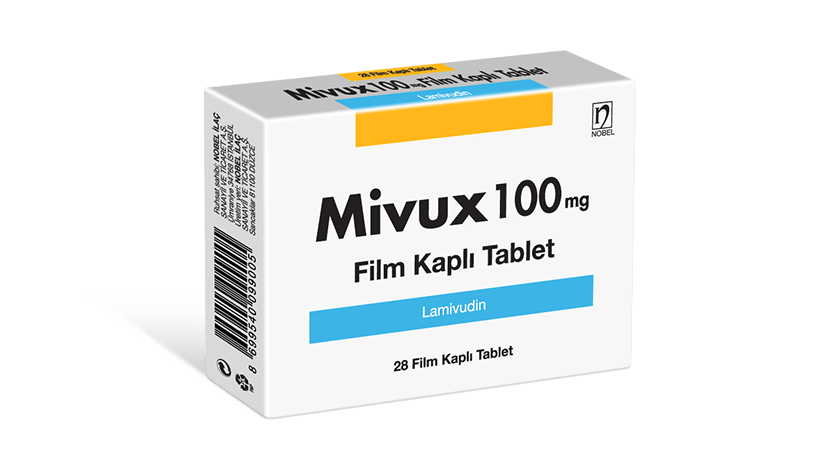 Mivux 150 Mg 30 Film Tablet 1 Mivux 150 Mg 30 Film Tablet 32075