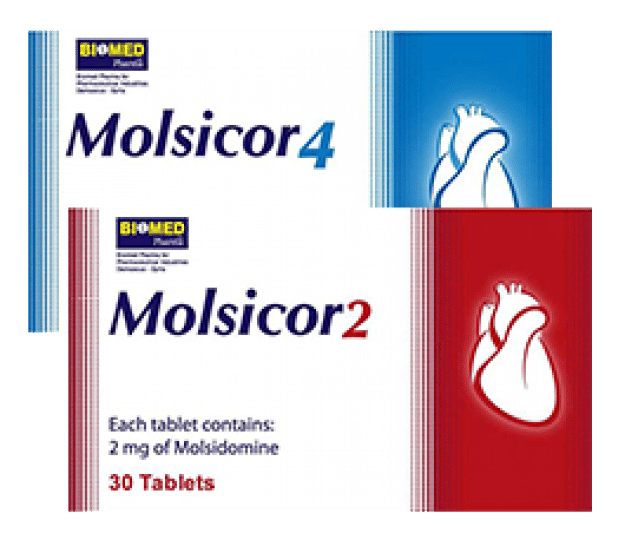 Molsicor 2 Mg 30 Tablet 1 Molsicor 2 Mg 30 Tablet 32113