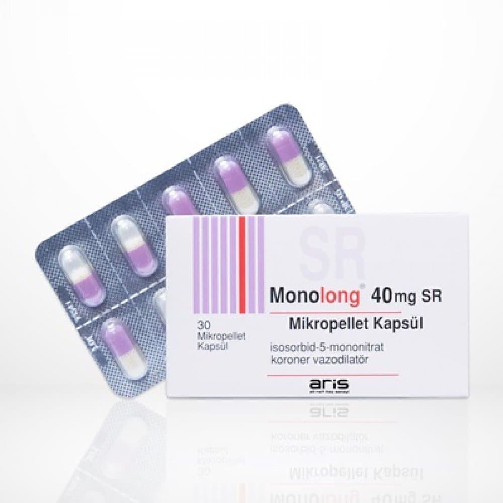 Monolong 40 Mg 30 Sr Kapsul 32135