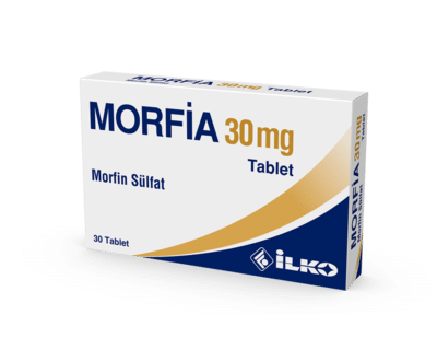 Morfia 30 Mg 30 Tablet 1 Morfia 30 Mg 30 Tablet 23422