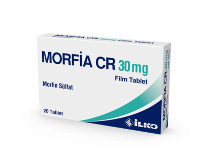 Morfia Cr 30 Mg 20 Film Tablet 1 Morfia Cr 30 Mg 20 Film Tablet 23424