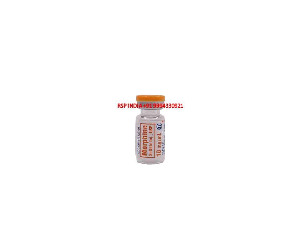 Morphine Hcl 0,01 Gr 10 Ampul 1 Morphine Hcl 001 Gr 10 Ampul 23426