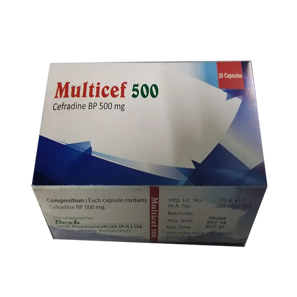 Multicold 200 250 50 Mg 30 Efervesan Tablet 32223